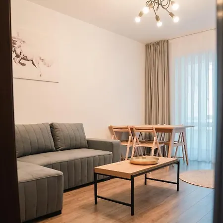 Cozy Minimal Apartament Center. Bucharest