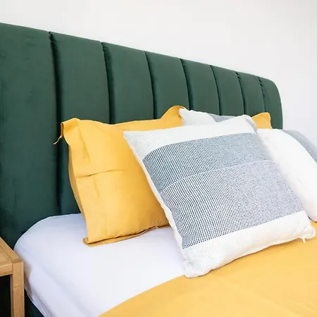 Apartment Cozy Minimal Apartament Center. *