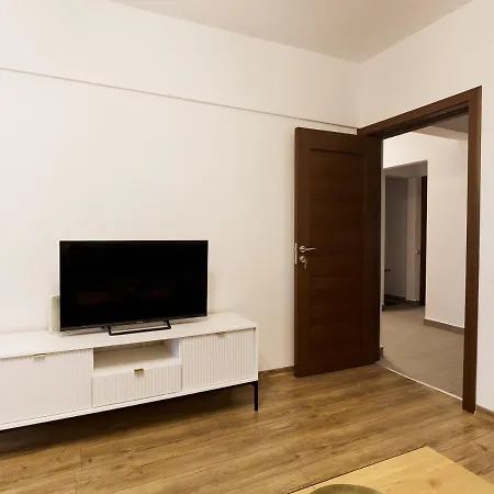 Apartment Cozy Minimal Apartament Center. *