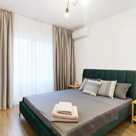 Cozy Minimal Apartament Center. Apartment