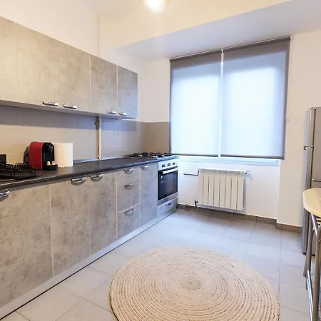 Cozy Minimal Apartament Center. Apartment *