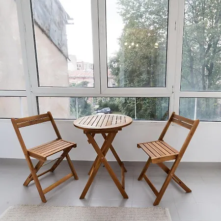 Cozy Minimal Apartament Center. *