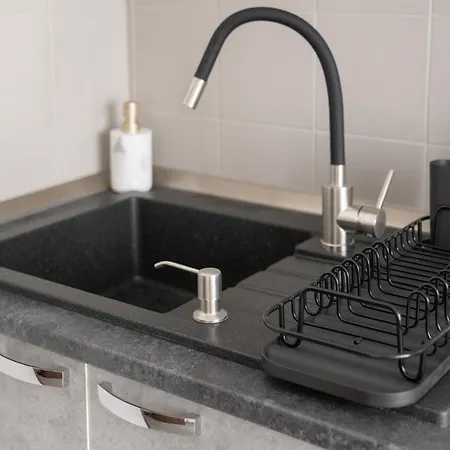 Cozy Minimal Apartament Center. Apartament