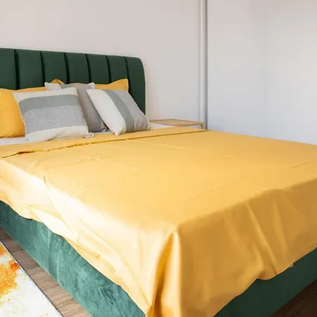 Apartament Cozy Minimal Apartament Center. Bucureşti